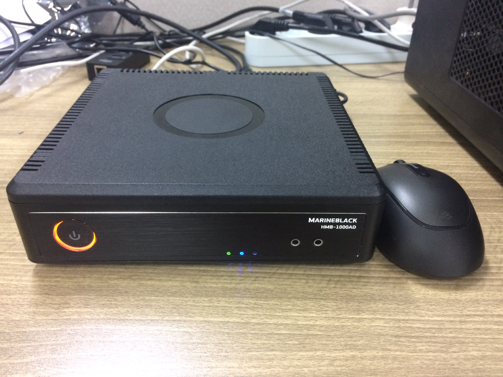 Advanced Equipment.