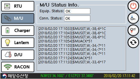 RTU UI