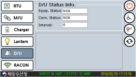 RTU UI