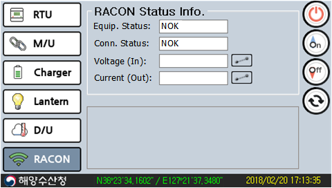 RTU UI